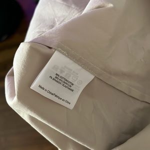 Tory Burch beautiful sleeveless blouse with ruffles